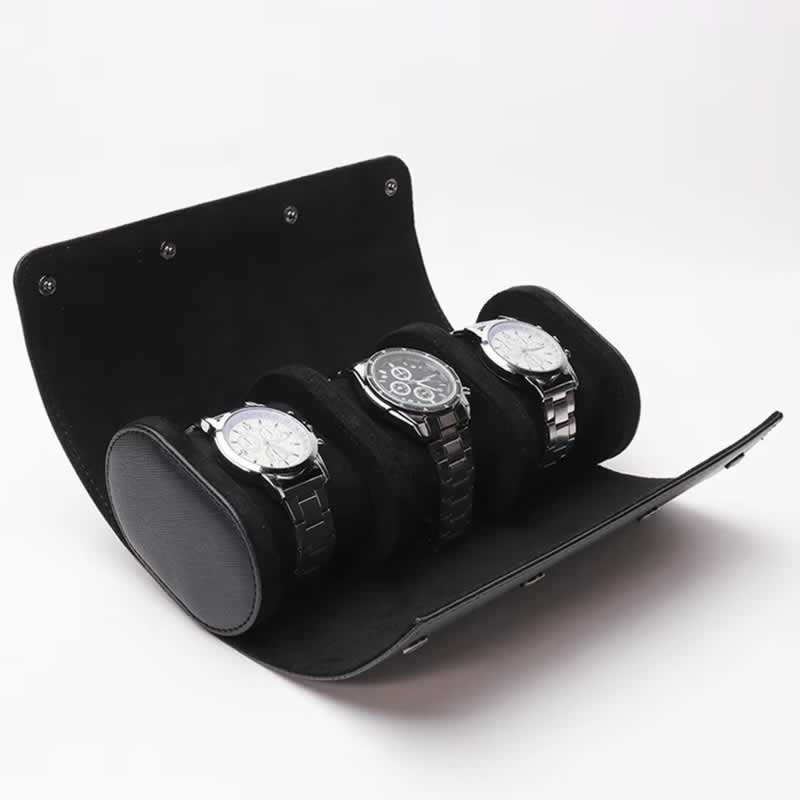 Estuche enrollable para relojes Noxwell Signature
