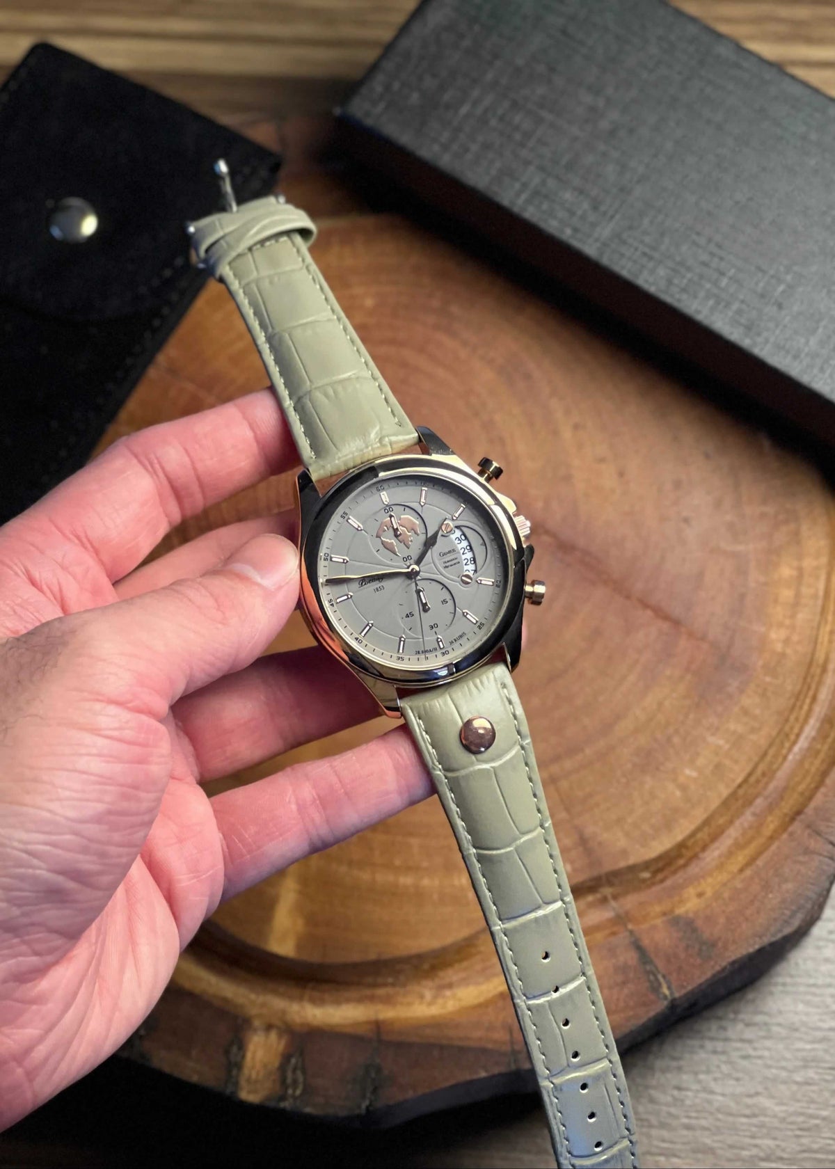 Noxwell Sterling Classic