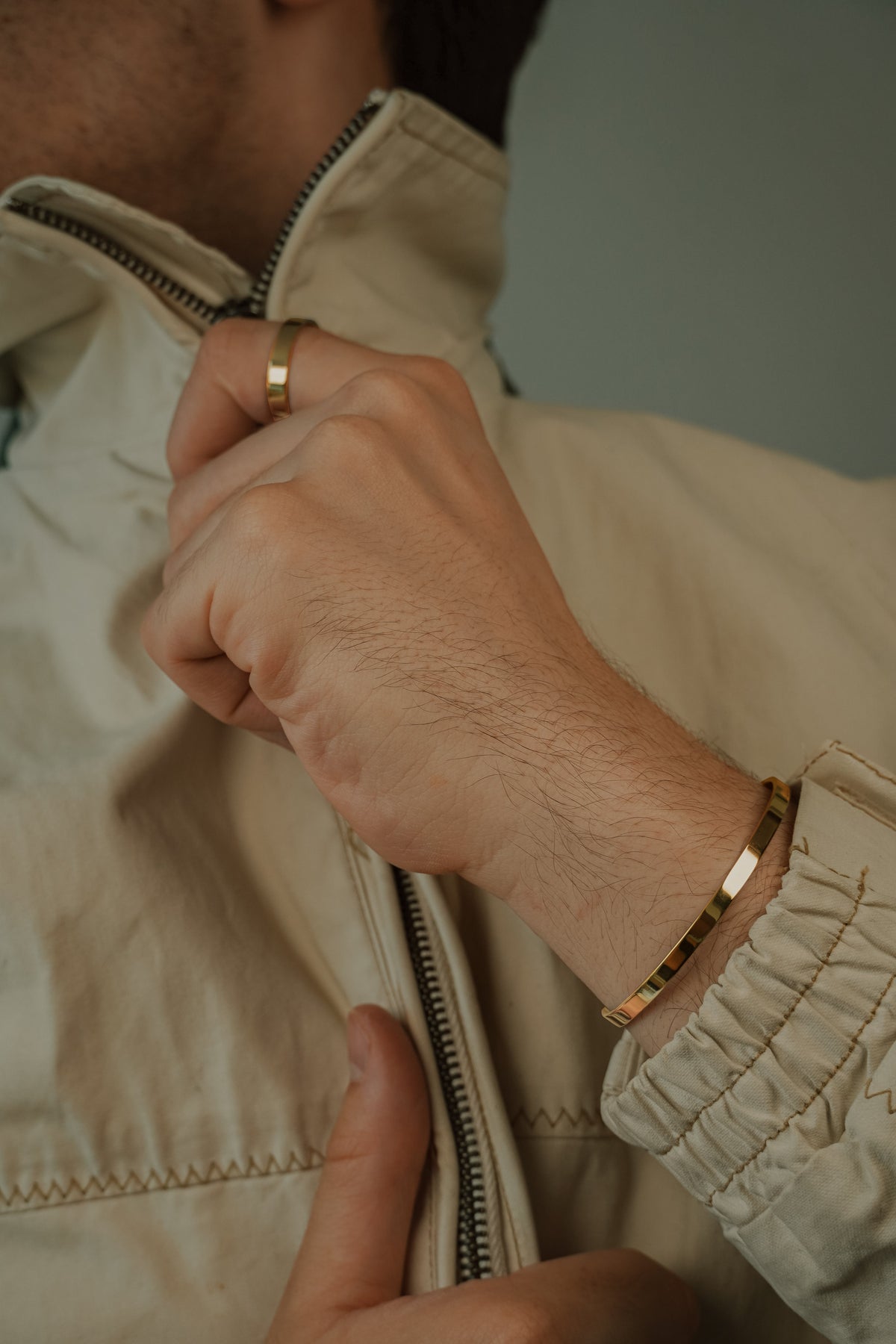 Noxwell Edge Slim Cuff