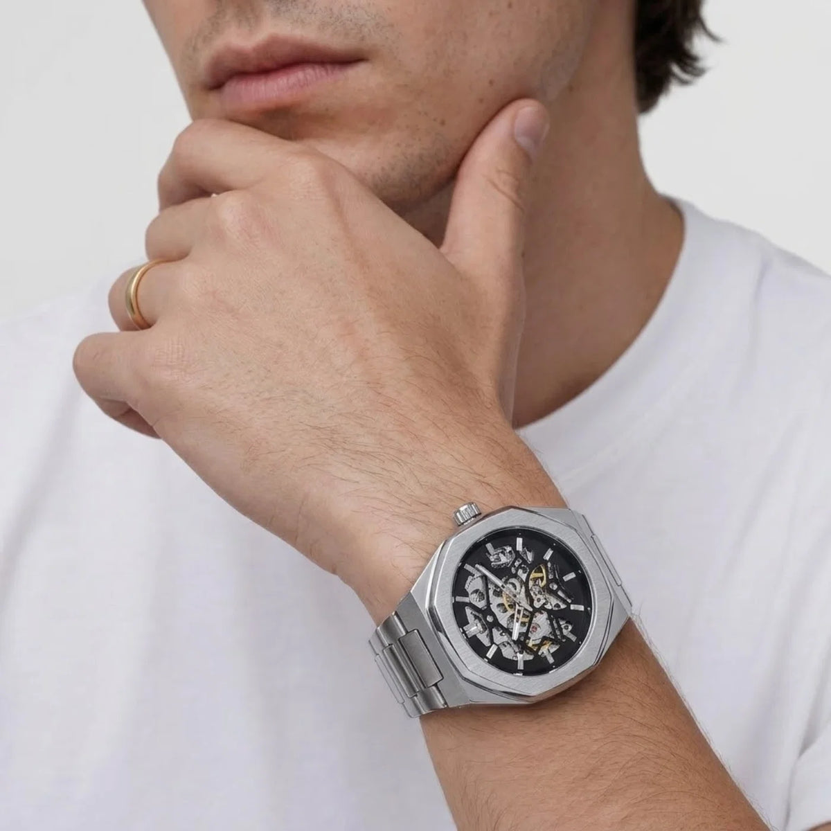 Noxwell Calibre Skeleton