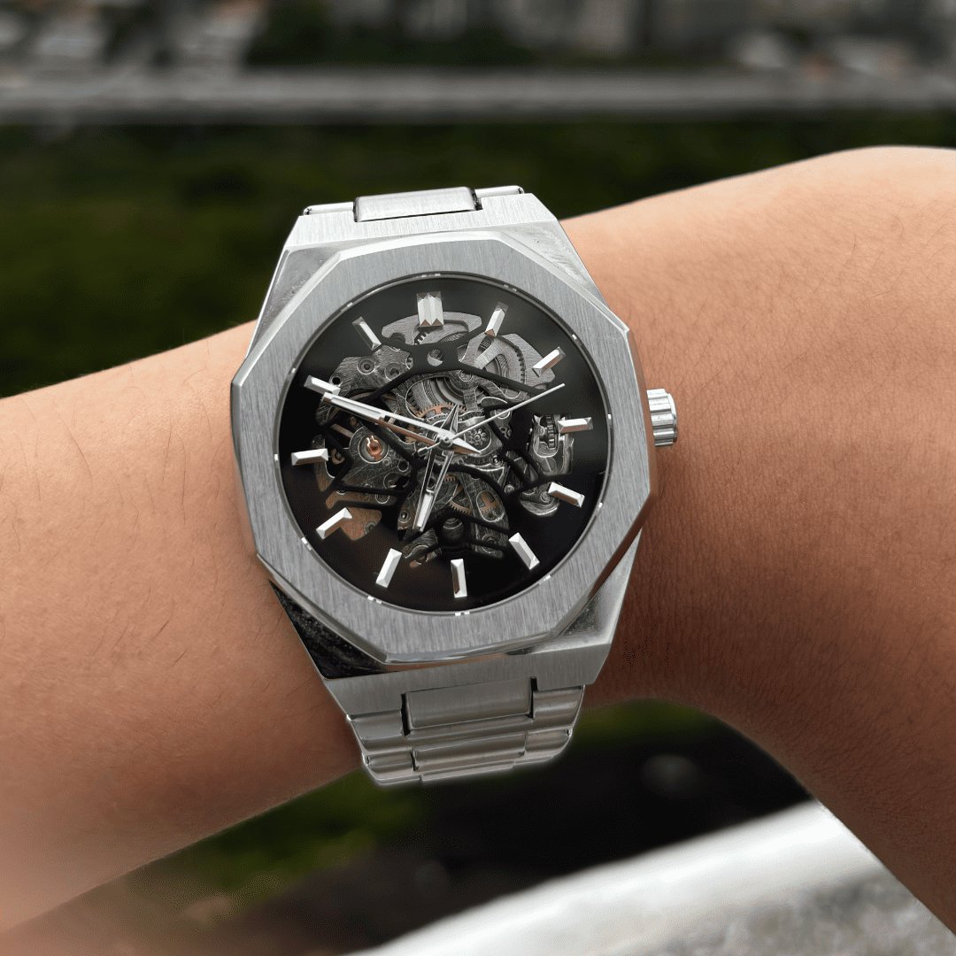 Noxwell Calibre Skeleton
