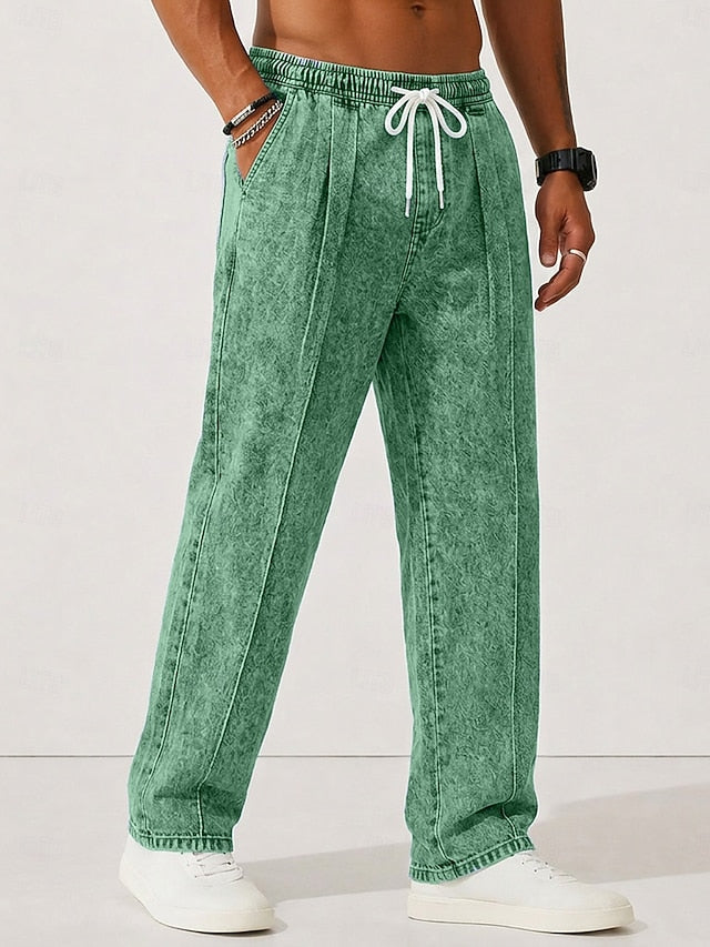 Noxwell Dawson Drawstring Trousers