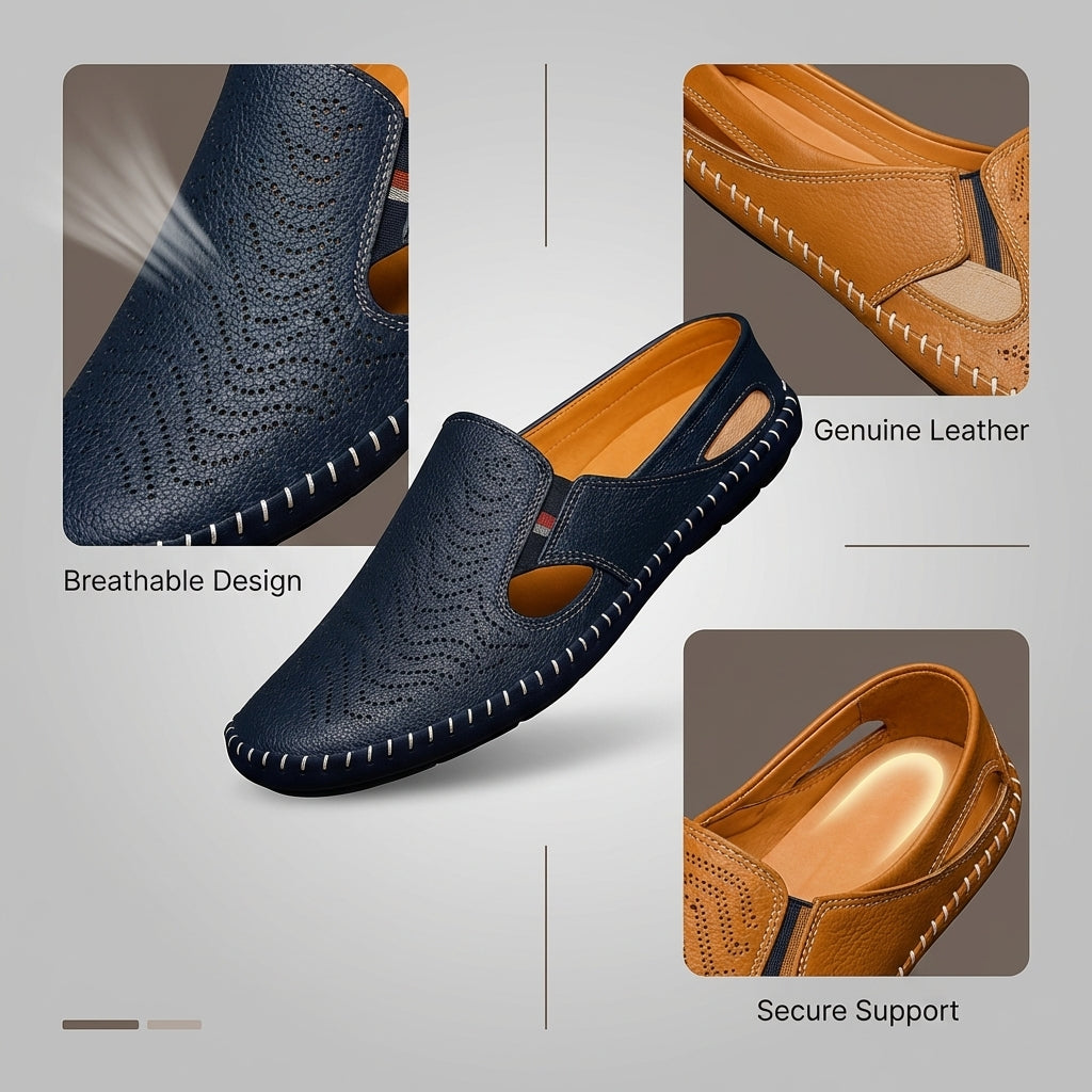 Noxwell Vellano Sandal