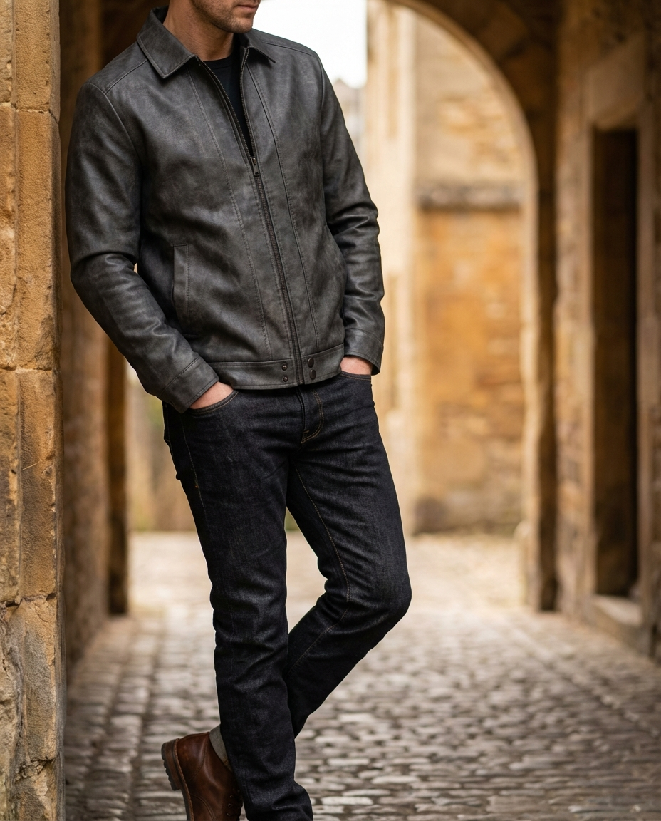Noxwell Overland Leather