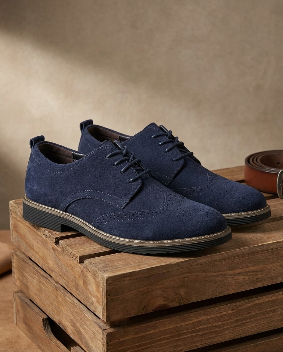 Noxwell Kestrel Brogue