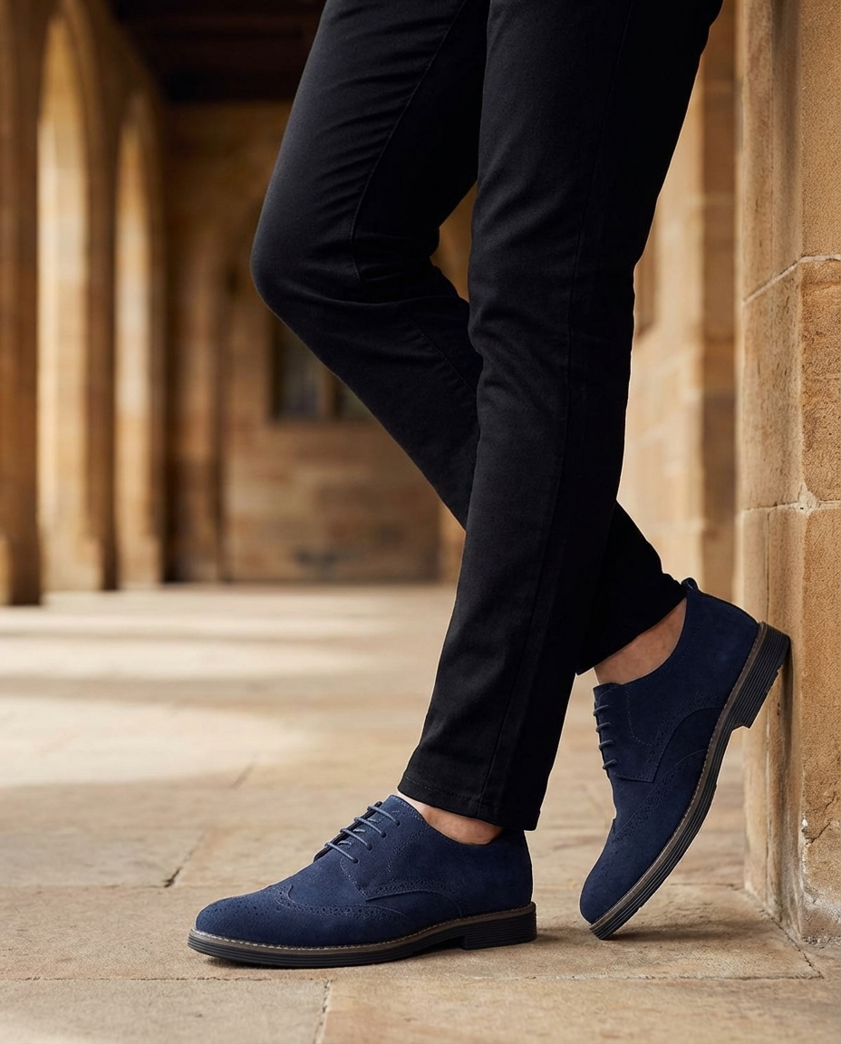 Noxwell Kestrel Brogue