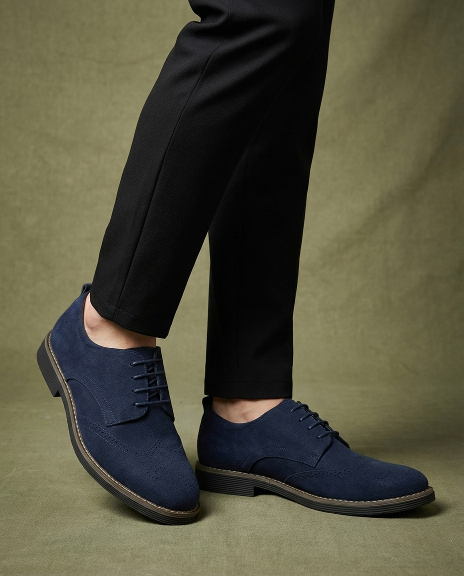 Noxwell Kestrel Brogue