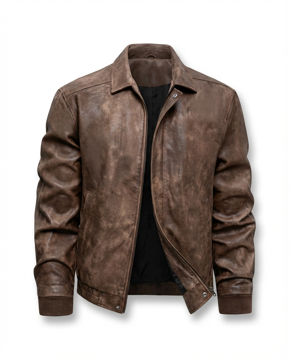 Noxwell Overland Leather